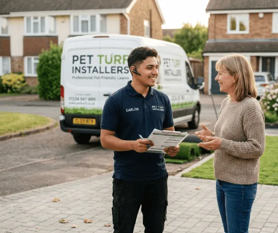 Pet Turf Installation Yellow Jacket, CO FAQs